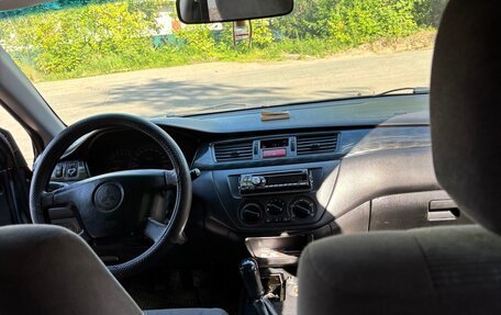 Mitsubishi Lancer IX, 2004 год, 279 000 рублей, 11 фотография