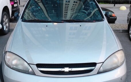 Chevrolet Lacetti, 2007 год, 425 000 рублей, 2 фотография