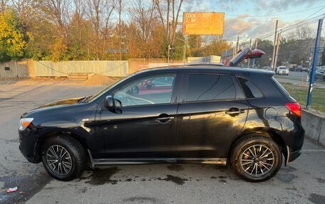 Mitsubishi ASX I рестайлинг, 2013 год, 1 020 000 рублей, 3 фотография