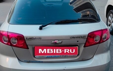 Chevrolet Lacetti, 2007 год, 425 000 рублей, 5 фотография