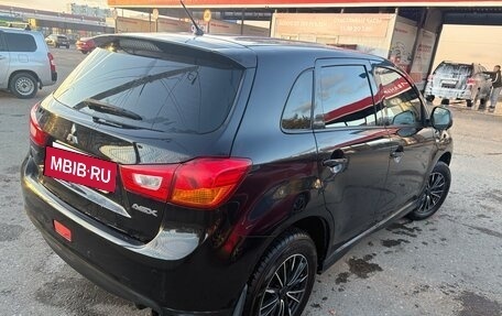 Mitsubishi ASX I рестайлинг, 2013 год, 1 020 000 рублей, 6 фотография
