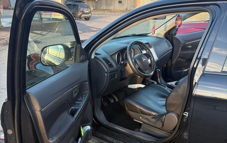 Mitsubishi ASX I рестайлинг, 2013 год, 1 020 000 рублей, 10 фотография