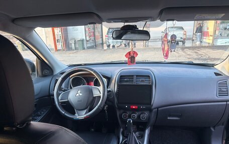 Mitsubishi ASX I рестайлинг, 2013 год, 1 020 000 рублей, 9 фотография