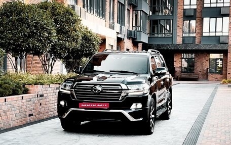 Toyota Land Cruiser 200, 2016 год, 5 390 000 рублей, 10 фотография