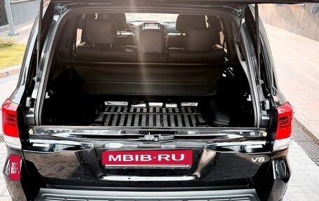 Toyota Land Cruiser 200, 2016 год, 5 390 000 рублей, 12 фотография