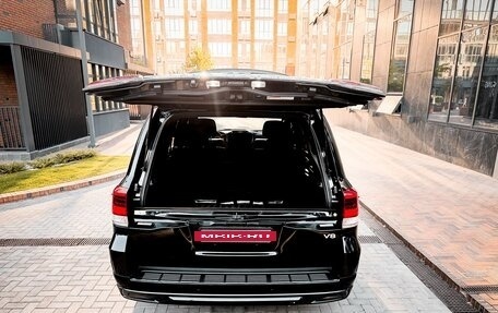 Toyota Land Cruiser 200, 2016 год, 5 390 000 рублей, 11 фотография
