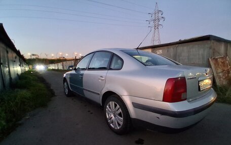 Volkswagen Passat B5+ рестайлинг, 1999 год, 190 000 рублей, 3 фотография
