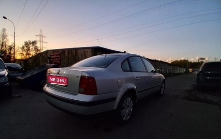 Volkswagen Passat B5+ рестайлинг, 1999 год, 190 000 рублей, 2 фотография