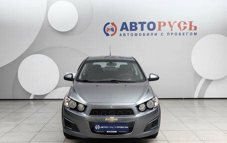 Chevrolet Aveo III, 2014 год, 615 000 рублей, 3 фотография