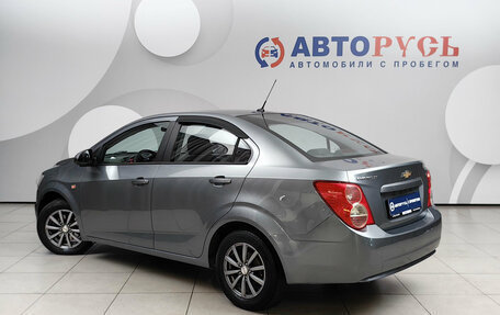 Chevrolet Aveo III, 2014 год, 615 000 рублей, 2 фотография