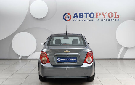 Chevrolet Aveo III, 2014 год, 615 000 рублей, 4 фотография