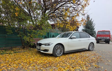 BMW 3 серия, 2014 год, 2 555 555 рублей, 3 фотография