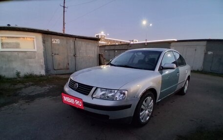 Volkswagen Passat B5+ рестайлинг, 1999 год, 190 000 рублей, 4 фотография
