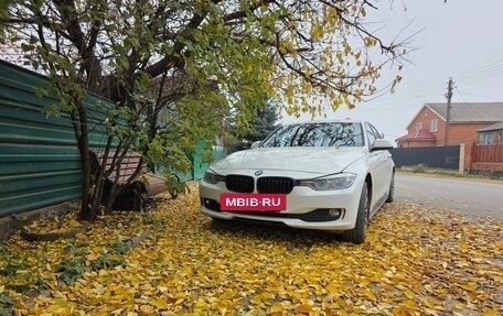 BMW 3 серия, 2014 год, 2 555 555 рублей, 5 фотография