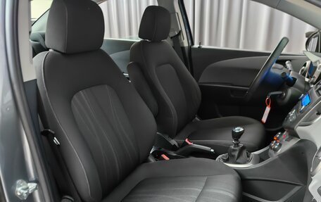Chevrolet Aveo III, 2014 год, 615 000 рублей, 7 фотография