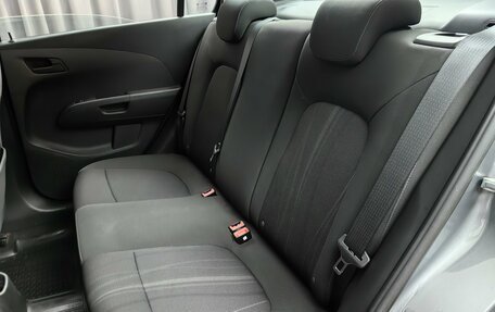 Chevrolet Aveo III, 2014 год, 615 000 рублей, 8 фотография
