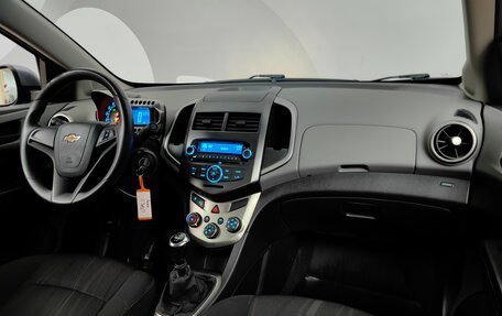 Chevrolet Aveo III, 2014 год, 615 000 рублей, 13 фотография