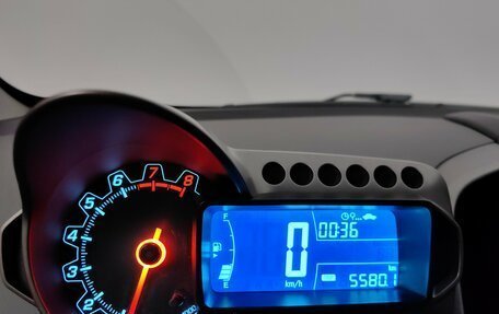 Chevrolet Aveo III, 2014 год, 615 000 рублей, 10 фотография