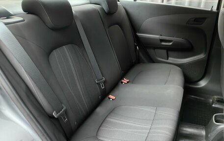Chevrolet Aveo III, 2014 год, 615 000 рублей, 9 фотография