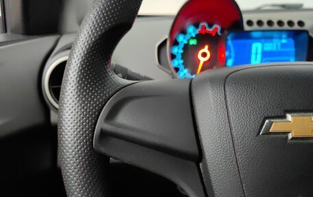 Chevrolet Aveo III, 2014 год, 615 000 рублей, 17 фотография