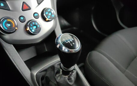 Chevrolet Aveo III, 2014 год, 615 000 рублей, 16 фотография