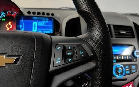 Chevrolet Aveo III, 2014 год, 615 000 рублей, 18 фотография