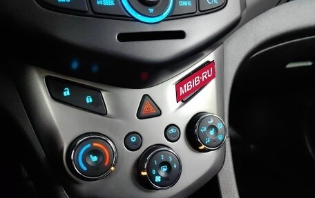 Chevrolet Aveo III, 2014 год, 615 000 рублей, 15 фотография