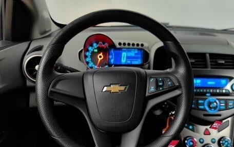 Chevrolet Aveo III, 2014 год, 615 000 рублей, 11 фотография