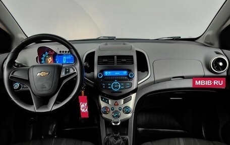 Chevrolet Aveo III, 2014 год, 615 000 рублей, 12 фотография