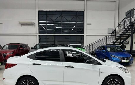 Hyundai Solaris II рестайлинг, 2014 год, 949 000 рублей, 8 фотография