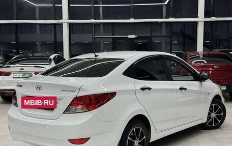 Hyundai Solaris II рестайлинг, 2014 год, 949 000 рублей, 6 фотография