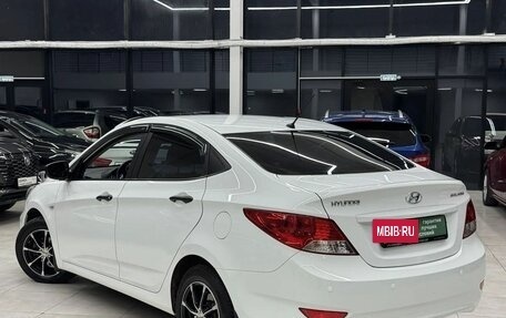 Hyundai Solaris II рестайлинг, 2014 год, 949 000 рублей, 4 фотография