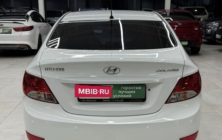 Hyundai Solaris II рестайлинг, 2014 год, 949 000 рублей, 5 фотография