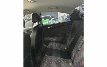 Hyundai Solaris II рестайлинг, 2014 год, 949 000 рублей, 15 фотография