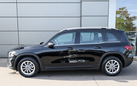 Mercedes-Benz GLB, 2020 год, 2 949 000 рублей, 4 фотография