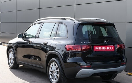 Mercedes-Benz GLB, 2020 год, 2 949 000 рублей, 5 фотография