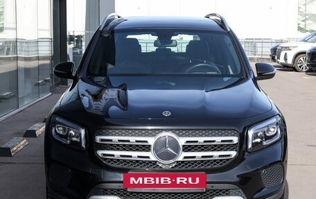 Mercedes-Benz GLB, 2020 год, 2 949 000 рублей, 3 фотография