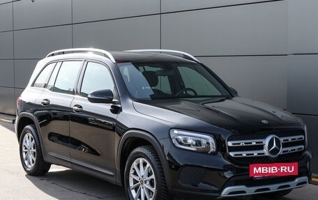Mercedes-Benz GLB, 2020 год, 2 949 000 рублей, 9 фотография