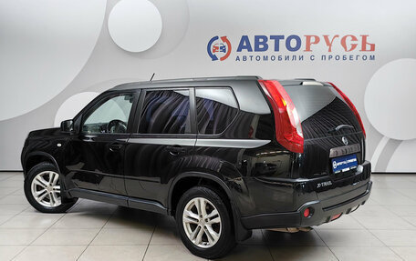 Nissan X-Trail, 2011 год, 1 260 000 рублей, 2 фотография