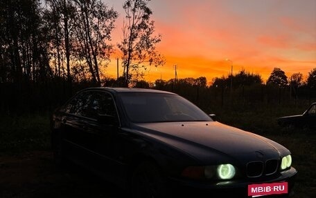 BMW 5 серия, 2000 год, 125 000 рублей, 3 фотография