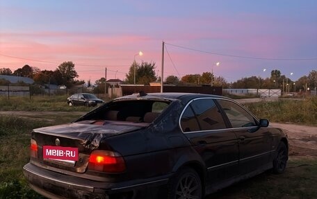 BMW 5 серия, 2000 год, 125 000 рублей, 4 фотография