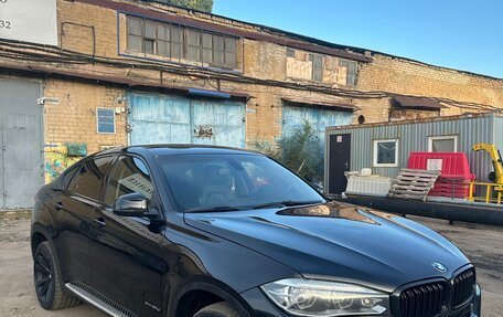 BMW X6, 2015 год, 2 900 000 рублей, 2 фотография