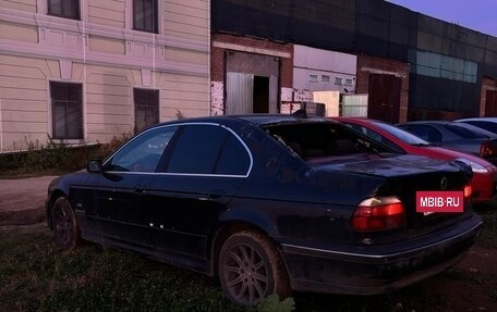 BMW 5 серия, 2000 год, 125 000 рублей, 5 фотография