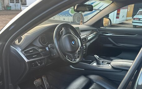 BMW X6, 2015 год, 2 900 000 рублей, 6 фотография