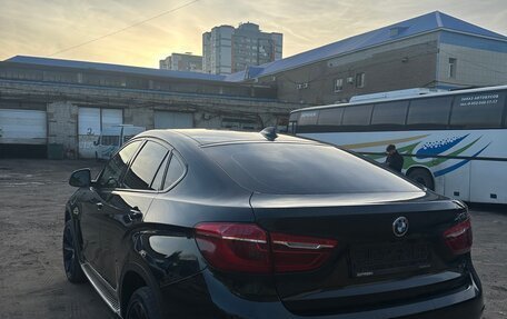 BMW X6, 2015 год, 2 900 000 рублей, 4 фотография