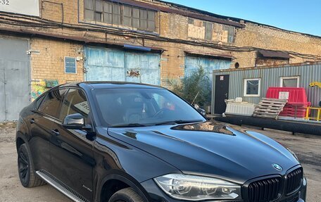 BMW X6, 2015 год, 2 900 000 рублей, 12 фотография