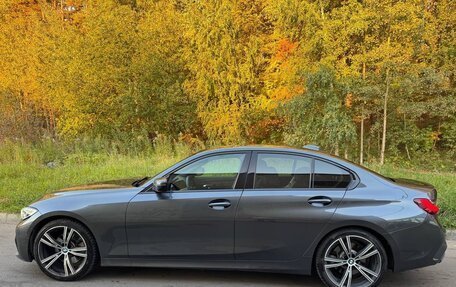 BMW 3 серия, 2019 год, 3 300 000 рублей, 5 фотография