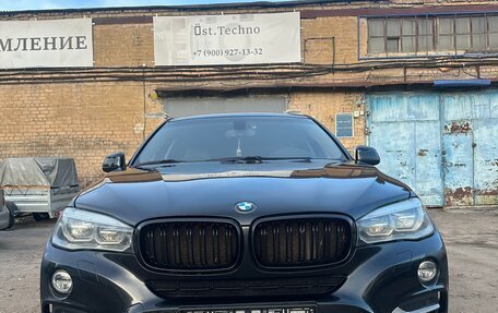 BMW X6, 2015 год, 2 900 000 рублей, 13 фотография