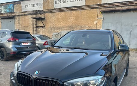 BMW X6, 2015 год, 2 900 000 рублей, 11 фотография