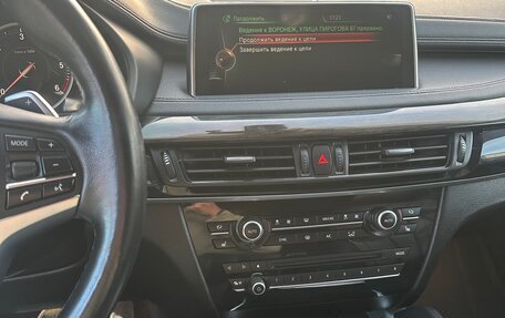 BMW X6, 2015 год, 2 900 000 рублей, 7 фотография